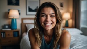 ValleyGirlVibe.com g-spot blog How to Stimulate the G-Spot girl in bedroom