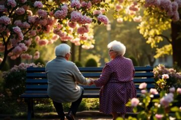 How Old Couples Keep Their Love Alive For A Lifetime