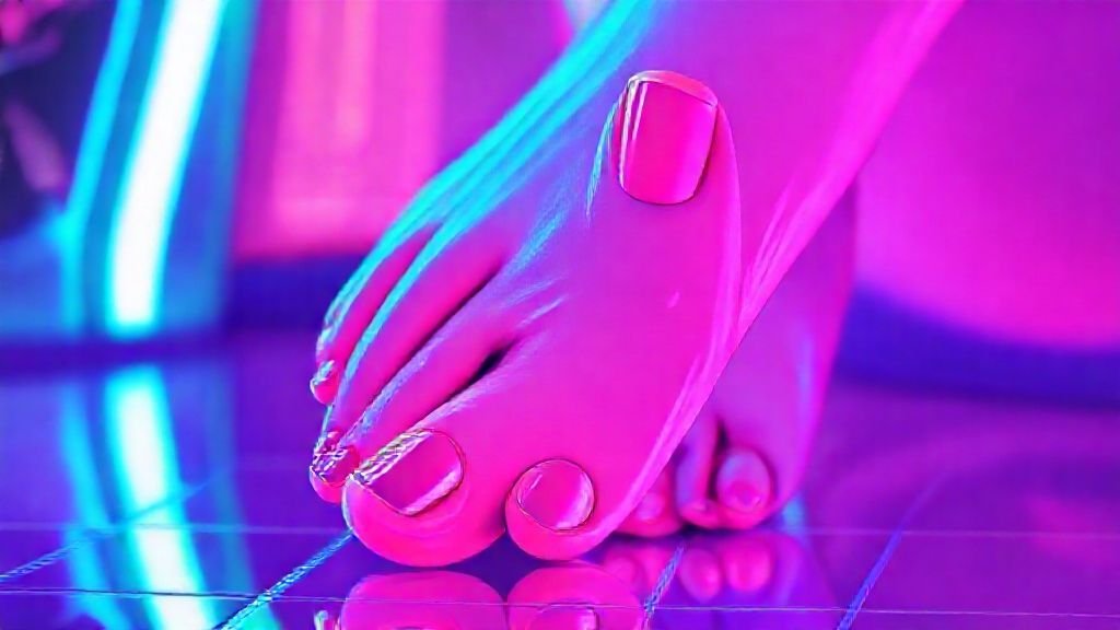 Winter Pedicure Glow-Up 8 Shades to Elevate Your Toes Without Breaking a Sweat