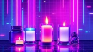 Candle Gifts for the Queen of Ambiance No Not the One Whos Over It