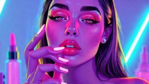 New Years Eve Nails Thatll Make You the Star of the Party Even If Youre Snuggling on the Couch