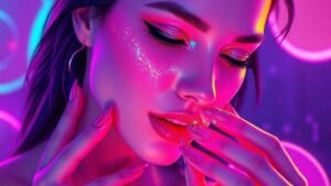 NYE Nails Thatll Make You the Party MVP No Glitter Required