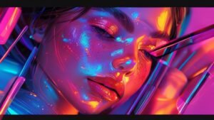 Milan Runway Beauty Hacks The Looks Thatll Make You Do a Double Take