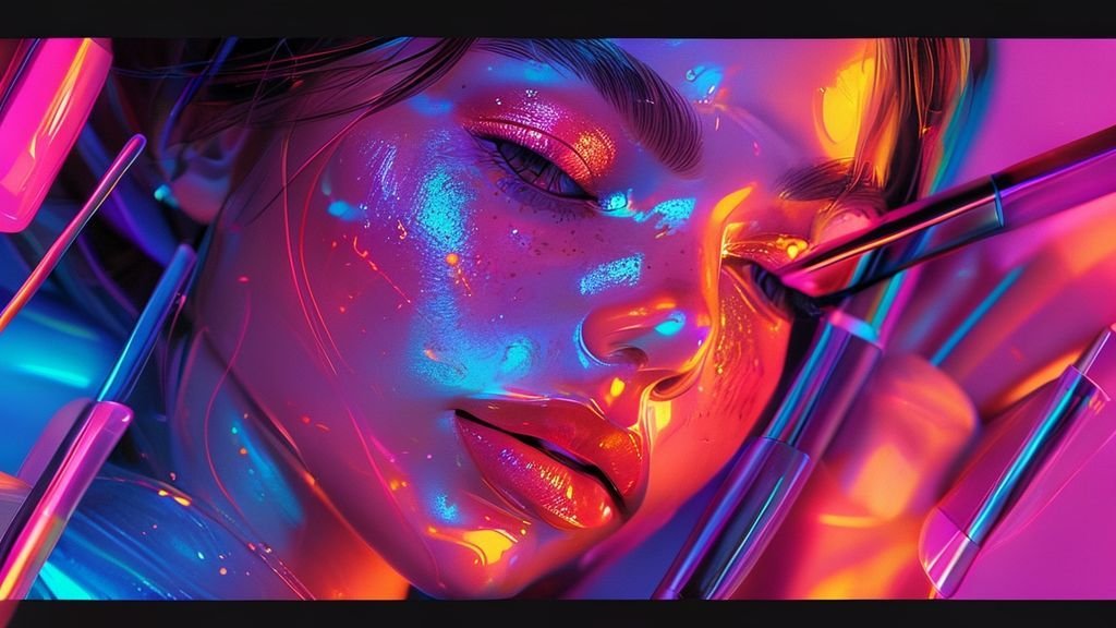 Milan Runway Beauty Hacks The Looks Thatll Make You Do a Double Take