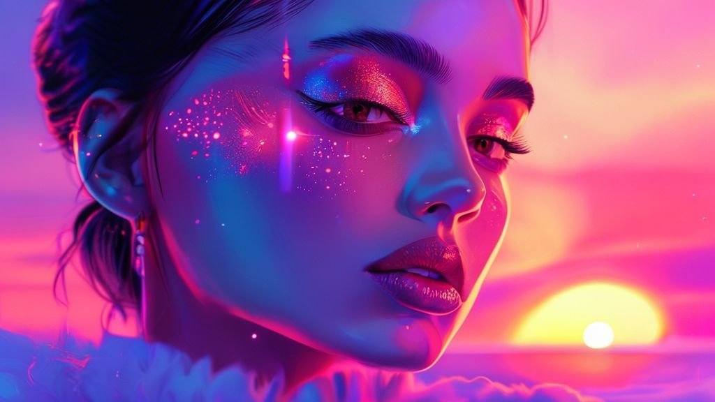 6 Winter Makeup Trends That Are Heating Up Now But Youre Not Alone