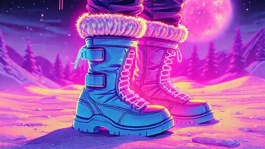 Snow Boot SOS Practical Pretty Picks for the Cold Season