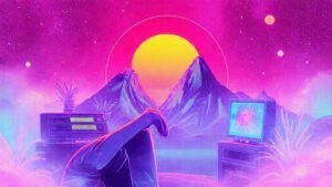 Alexa Chungs Layering Hack Denim Knitwear Effortless Cool