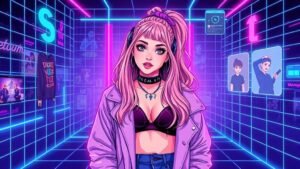 Ariana Grandes Vintage Vibes Wearing Carol Burnetts Iconic Bob Mackie Dress for SNL