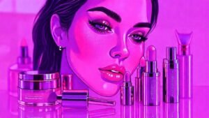 Charlotte Tilburys Secret to Flawless Holiday Glow No Its Not What You Think