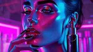 Chrome Is the 2026 Makeup Trend You Cant MissHeres How to Nail It First