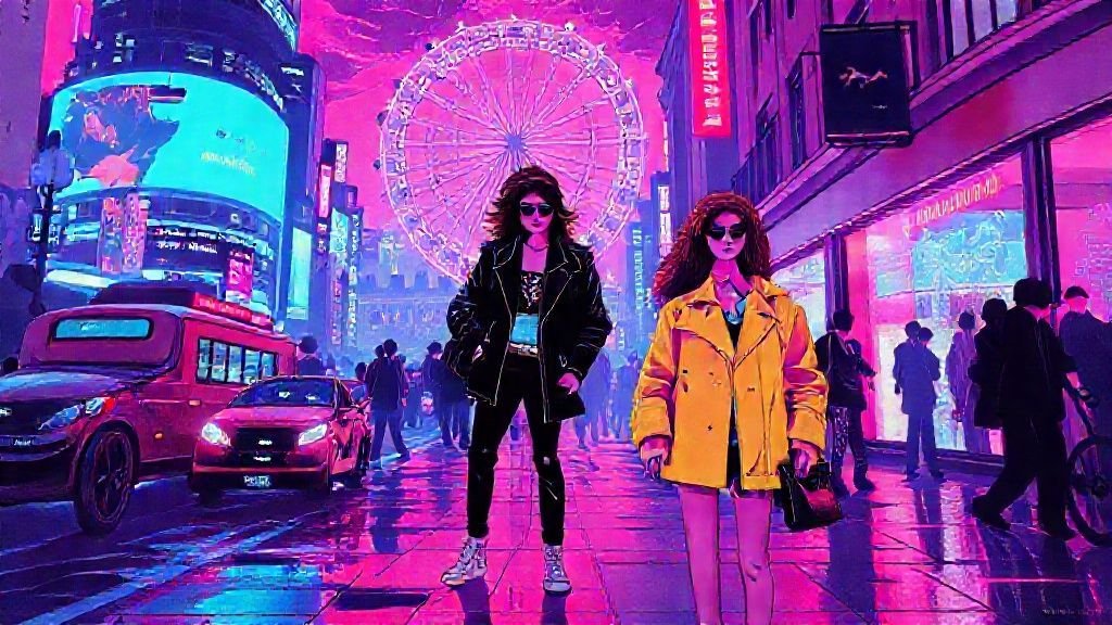 Drop Everything Londons 2026 Jeans Shoe Combo Is Literally Fire