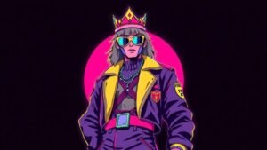 How Timothées Suit Gwyneths Fur Coat Were Born From a 1940s Dream And 50 People