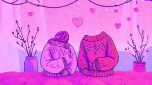 My 63-Year-Old Moms Cozy Sweater Obsession Is Now My Winter Must-Have