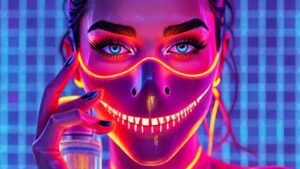 Sharks CryoGlow Mask Is My Secret to Glowy Skin And Im Not Kidding