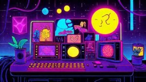 Tray Taylors Dance Moves Bookshelf The Ultimate Glow-Up Guide