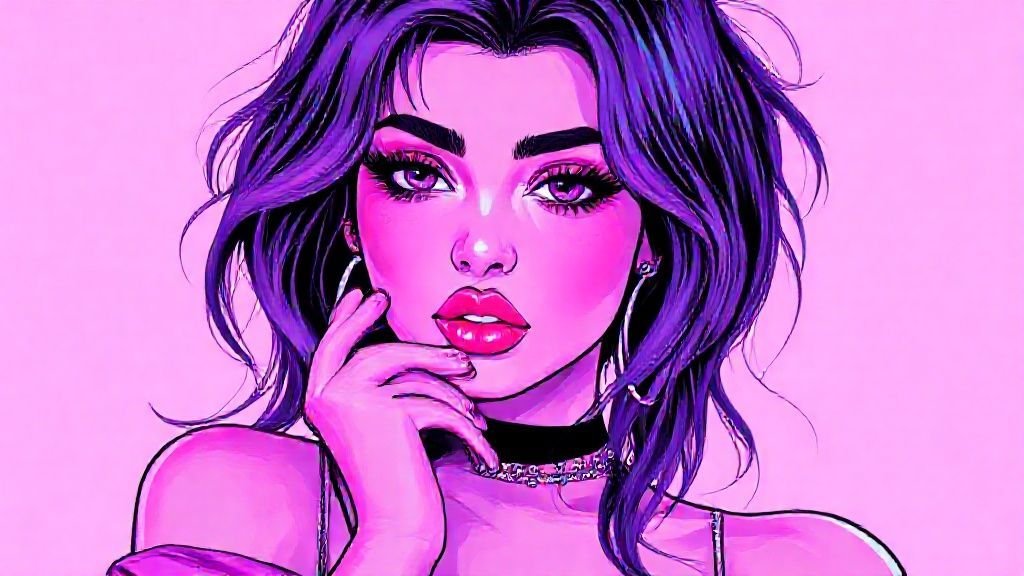 Kylies Holiday Glam Pink Flamingo Fantasy vs Kendalls Cozy Vibes