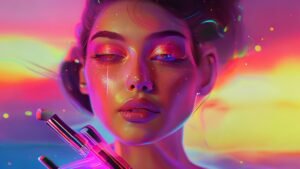 Spring 2026 Makeup Is Basically a Gold Glitter Dream Heres How to Own It