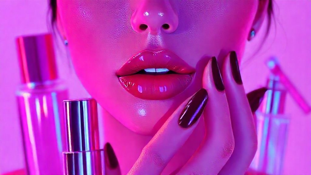 Garnet Nails Are the Secret Weapon for a Chic Rich Manicure No Its Not Burgundy