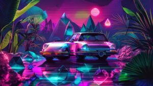 Porsche Centre Egypt Just Broke the Internet with Yoga Fitness Vibes