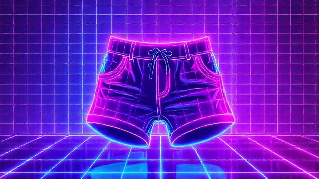 Velvet Shorts Are the Ultimate Winter Flex No Silk Needed