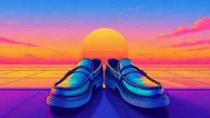 Loafers Jeans Parisian Perfection And Yes You Can Pull It