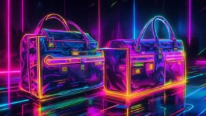 Work Bag Goals 25 Chic Totes to Carry Your Laptop Soul