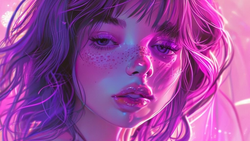 Amelia Grays Bold Move Lingerie Under a Statement Coat