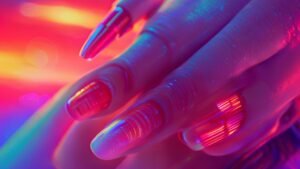 Barcode Nails Are the New Obsession And Were Here for It