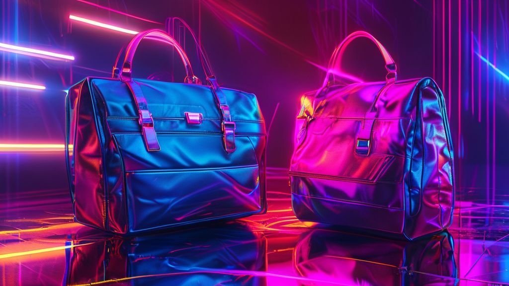 Your Work Bag Is Basically Your Second SkinSo Why Is It Still Looking Like Its From 2012