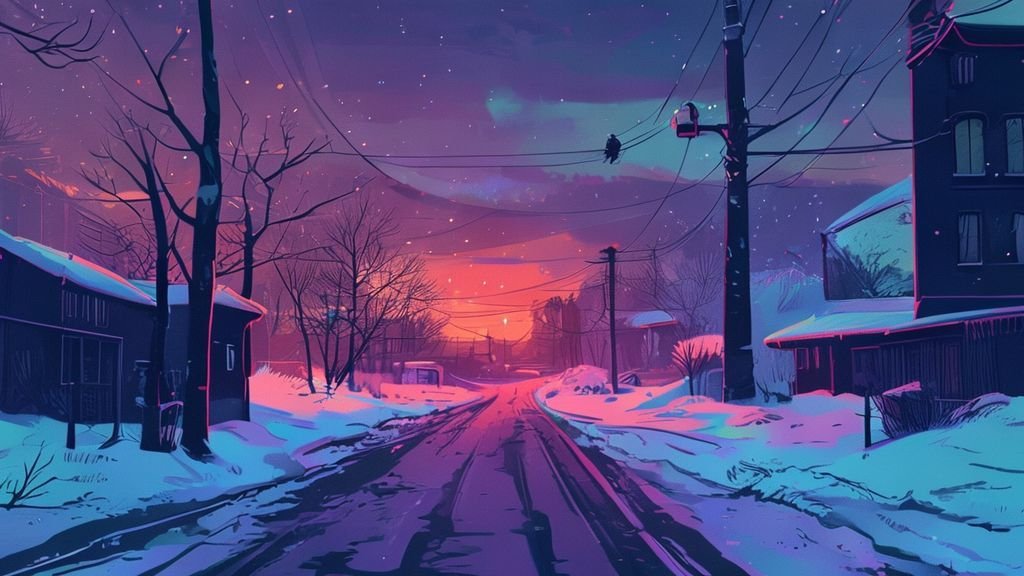 Jennifer Lawrence Just Slayed Winter Turtlenecks And Were Obsessed