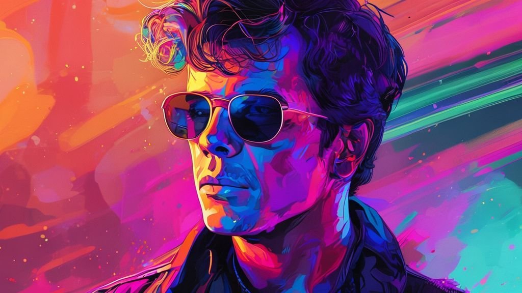 Loverboys Fall 2026 Show A Punk Rock Take on Fashions Future