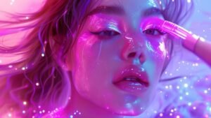 Beauty Trends Are All About These Color Obsessions No Cloud Dancer Needed