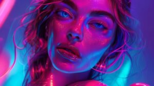 Dakota Johnsons Glow Game Is Next LevelHeres How She Does It And Why You Should Care