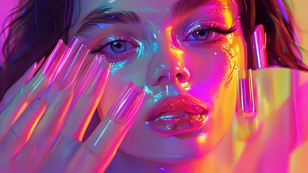 From Glass Nails to Blurred Lips These Are the 6 Beauty Trends Defining 2026 And Your Glow Is About