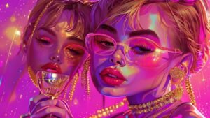 The Golden Globes 2026 Celeb Moments That Slipped Past the Cameras