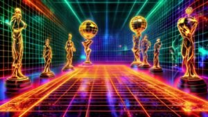 The Young Stars Are Serving Big on the Golden Globes Red Carpet