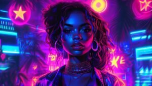 Chanels Coco Crush Party Was Everything And Were Still Binge-Watching the Vibes