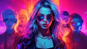 Hailey Biebers Award-Winning Statuette Look Red Carpet Meets Oscars Dream