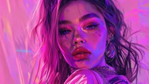 Hailey Biebers Camo Chanel Bag is the Ultimate Statement