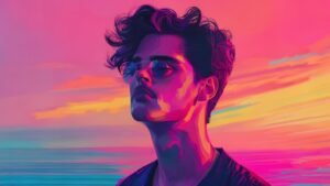 Harry Styless Red Lips Shirt Is a Prada Deep Cut