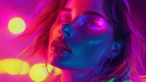 Margot Robbies Wuthering Heights Manicure Is Everything And Were Obsessed