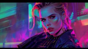 How Jennifer Lawrence Turned Biking Into a Statement Ride