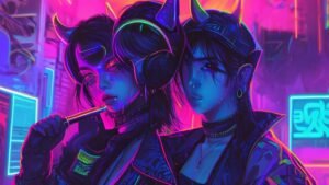 Kpop Demon Hunters Slayed the Golden Globes in Girl Group Vibes