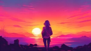 Lisas Awards Season Slay Babydoll Leather and a Side of 90s Vibes