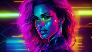 Meghan Markles Blue Sundress Wide-Brimmed Hat A Celebration of Simplicity