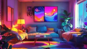 Dark Wood Is Back And Its So Chic