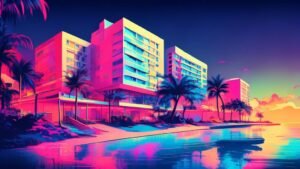 Wait but like why is no one talking about hotels that let you take home the decor