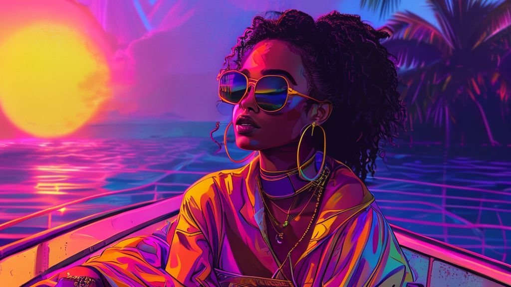 Rihannas Boat Glam When Accessories Take the Reins