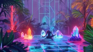 Okay but like why is everyone suddenly obsessed with running and outdoor yoga