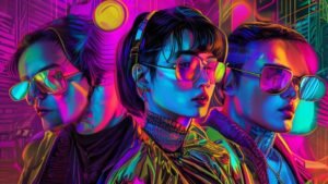 Celebs Steal the Show at Mens Paris Fashion Week Fall 2026